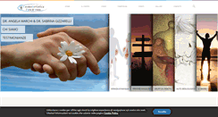Desktop Screenshot of cosmoartistica.org